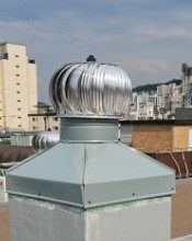 안성 빌라 벤추레이터 교체